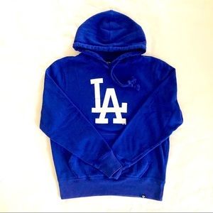 Los Angeles Dodgers Pullover Sweatshirt Hoodie